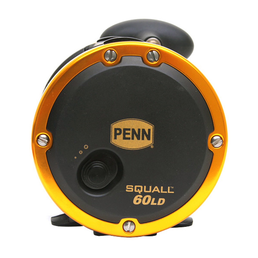 Penn Squall 5’6” 1-Piece Overhead Fishing Rod – 15-24kg Rating, Extra Heavy Power, New With Tags