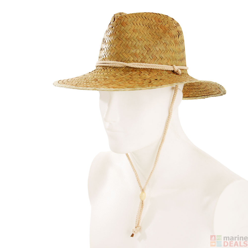 Buy Wide Brim Straw Hat online at Marine-Deals.com.au
