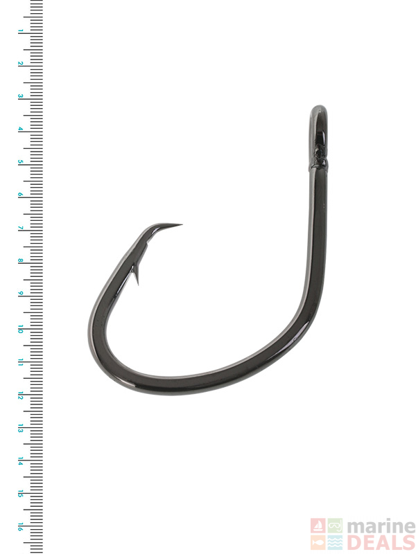 Buy Owner Grander Tournament Marlin Circle Hooks 12/0 Qty 2 online at ...