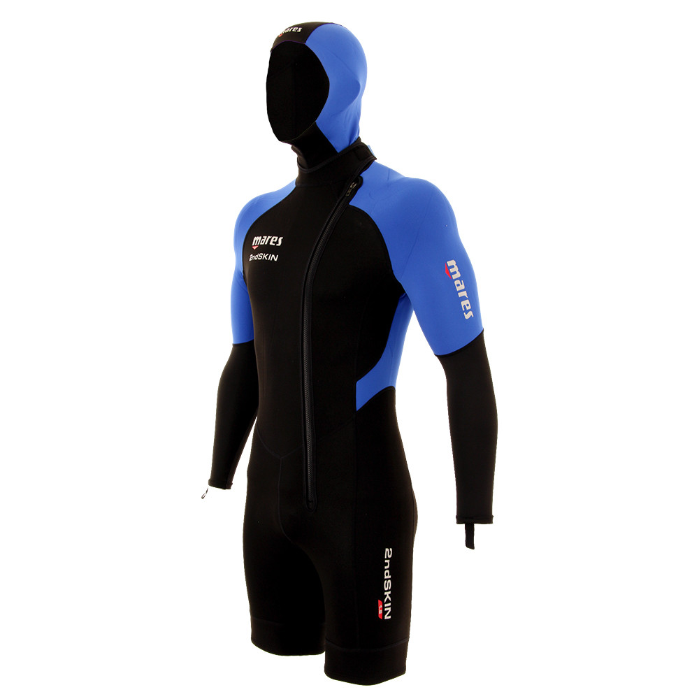 Buy Mares 2nd Skin Mens Shorty Wetsuit 1.5mm online at