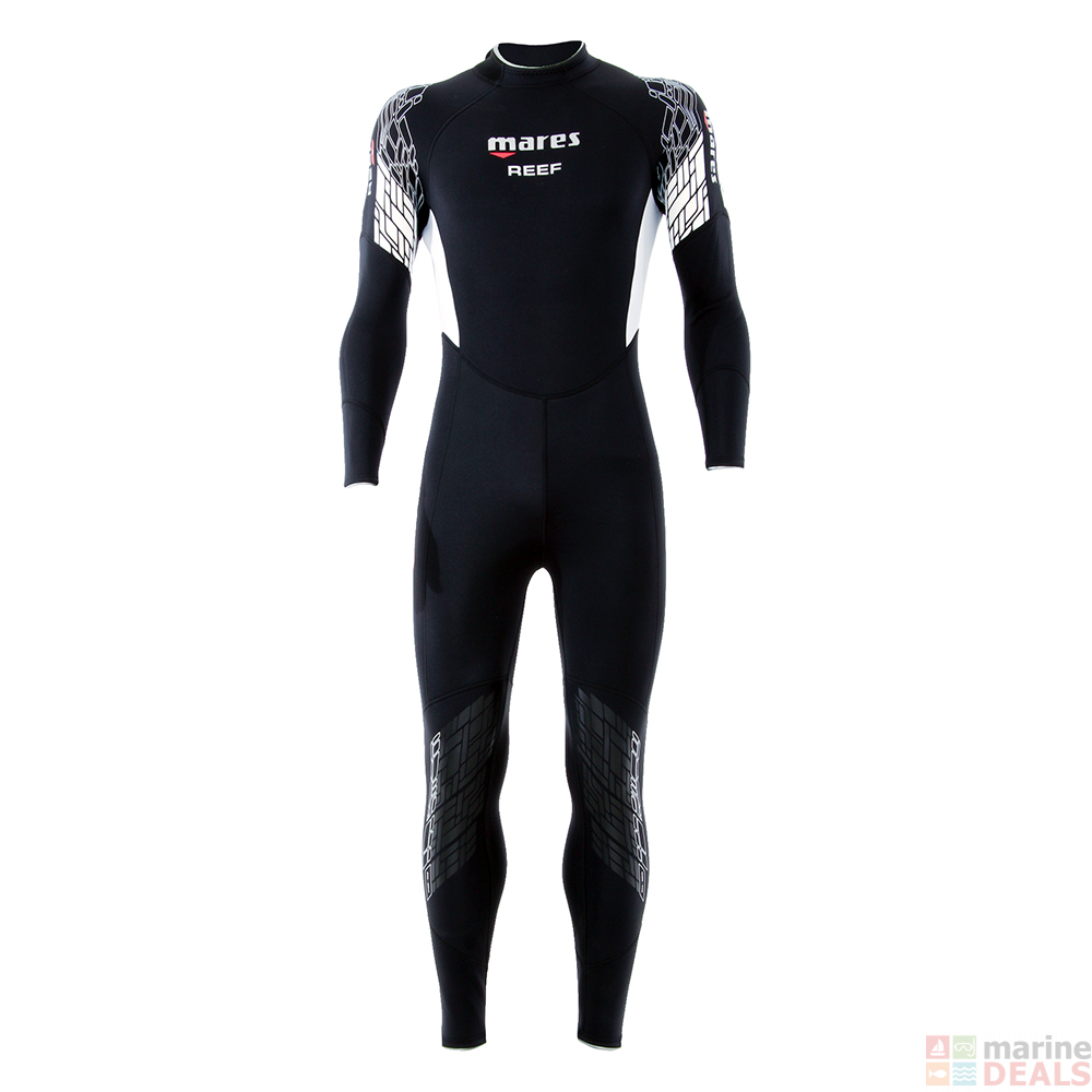 Mares Reef Mens Wetsuit 3mm - Diving - Wetsuits - Diving & Snorkeling