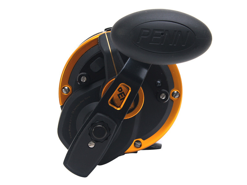 Buy PENN Squall 60 LD Left Hand Overhead Reel online at