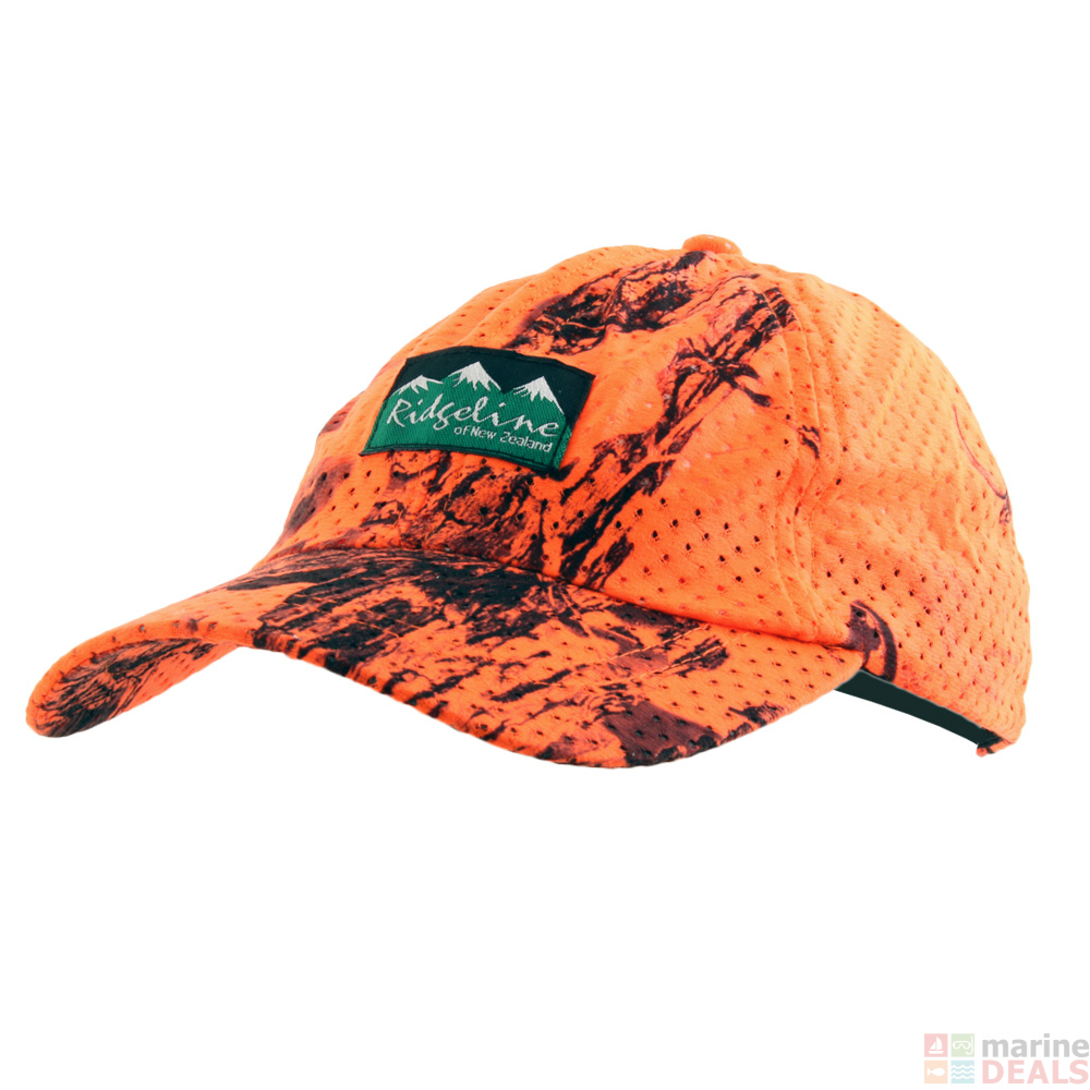waterproof blaze orange hat