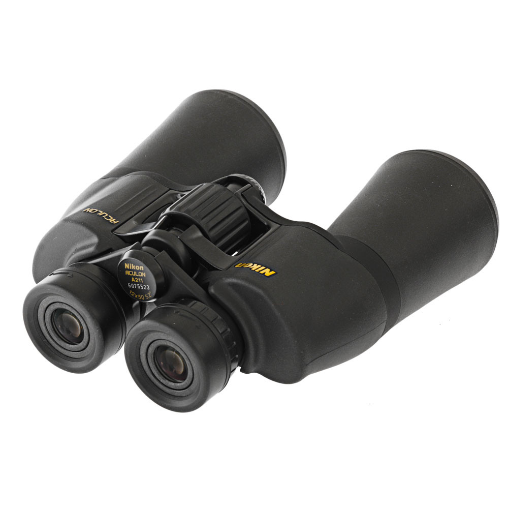 Buy Nikon Aculon A211 12x50 Binoculars online at