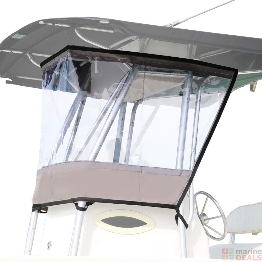 Buy Oceansouth TTop Spray Shield Large 1.05m (H) x 3.0m(W) online at