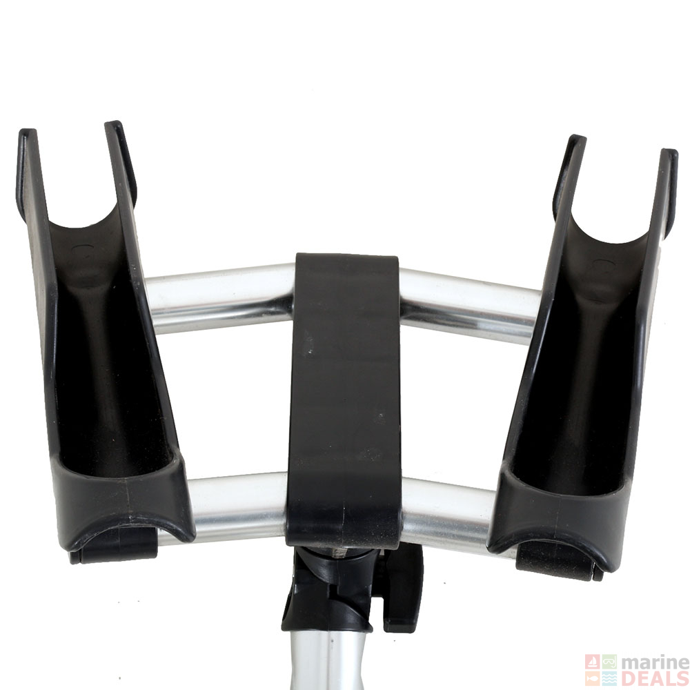 Buy Oceansouth Quick Release Rod Mount Rod Holder 2 Rods online at