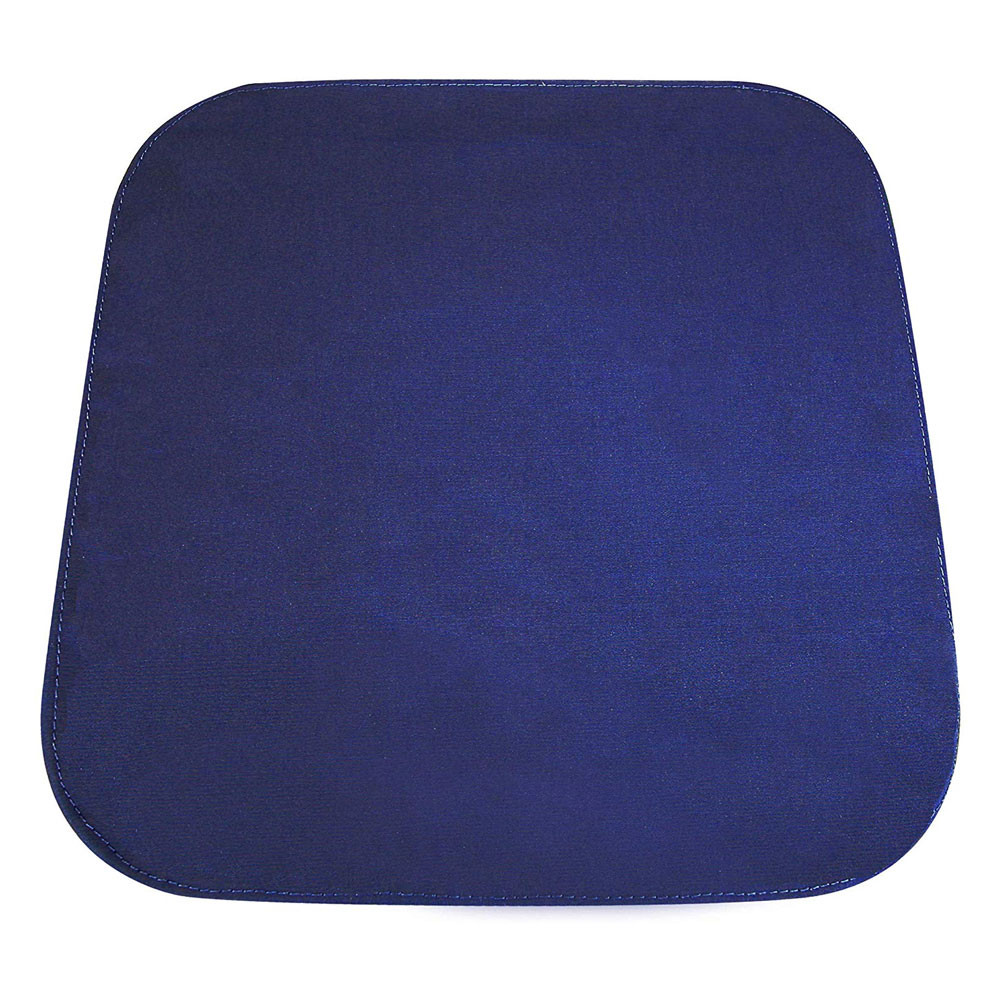Housses De Trappe Oceansouth Pour Lewmar – Noir, 39.6x52.6 Cm, Hauteur 30-50 Mm – Tissu Atlas Marine 310g/m², UV, Respirant