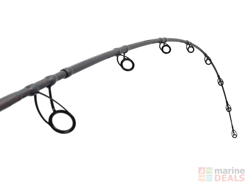 penn prevail fishing rod