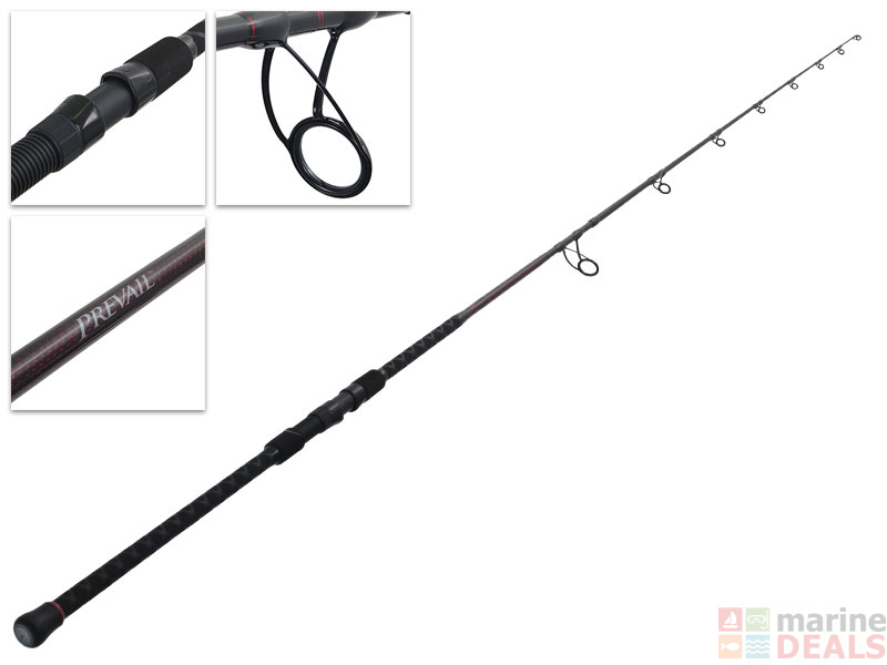 penn prevail fishing rod