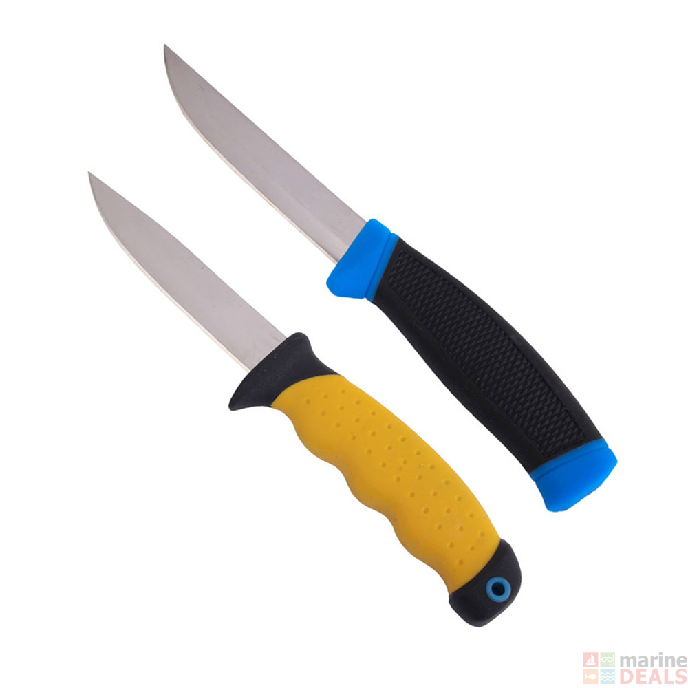 Buy Bait Knife with Sheath online at