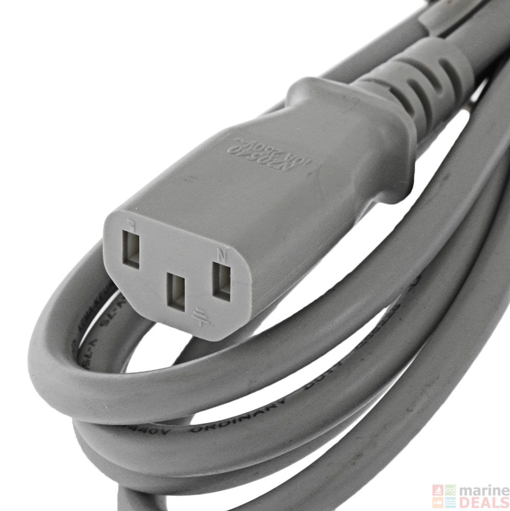 engel fridge 240v power lead
