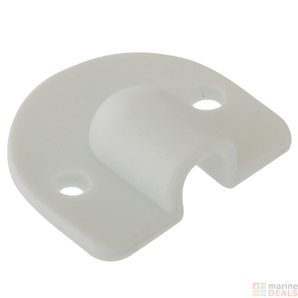 Buy Pacific Aerials P6017 Cable Entry Cover White online at Marine