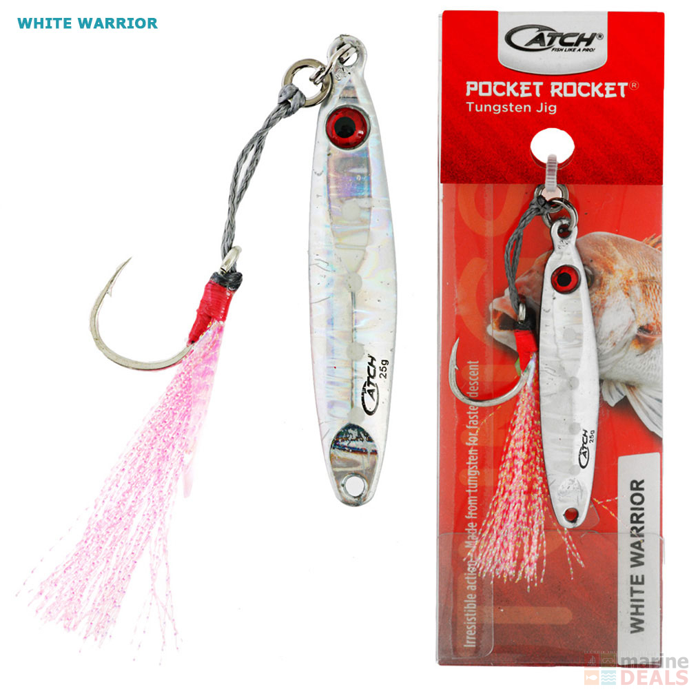 Tungsten micro jig