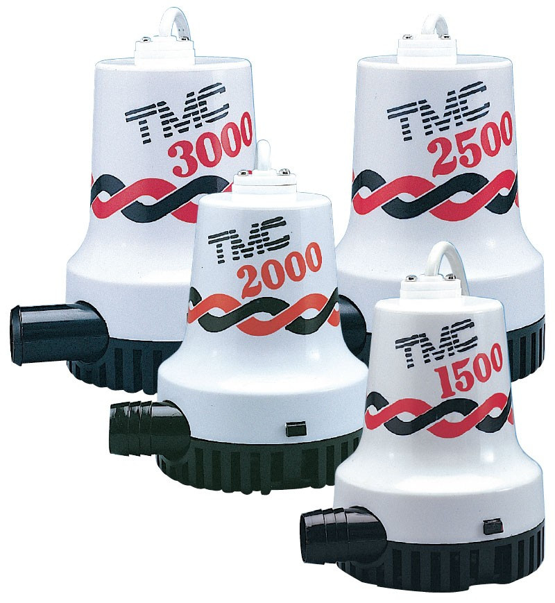 Buy TMC Heavy Duty Electric Submersible Bilge Pump online at Marine