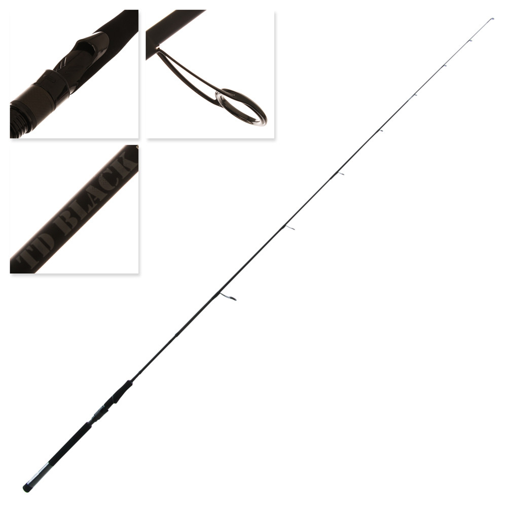 td black rod