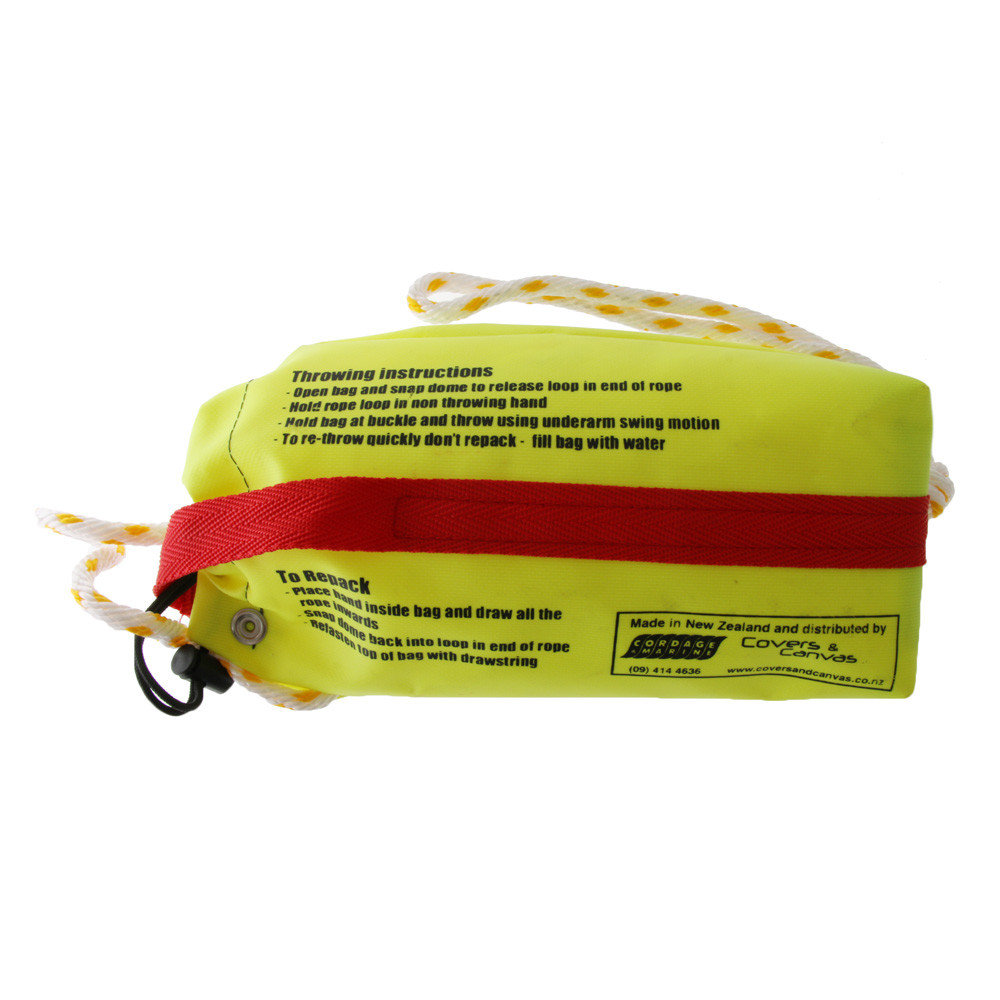 Buy Rescue Throw Rope Bag 18m online at