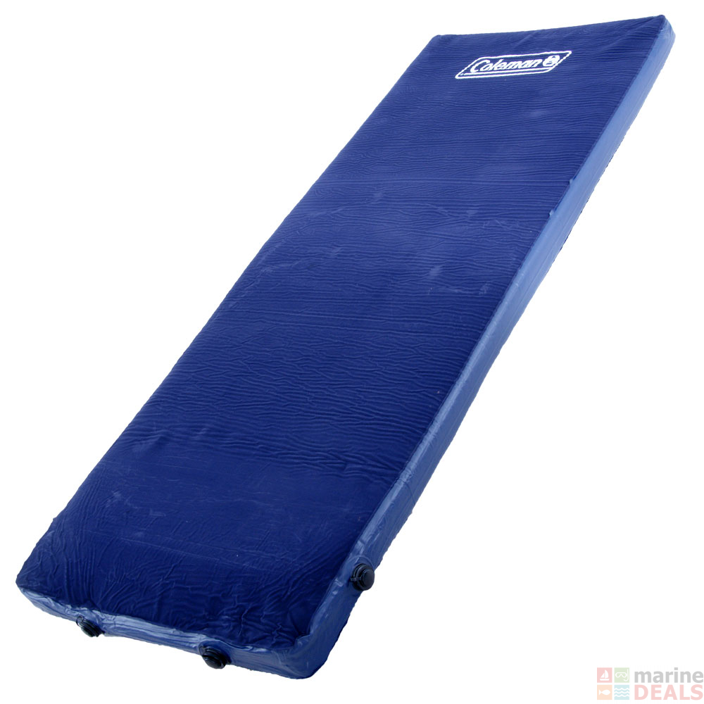 Buy Coleman SelfInflating 4WD Big Mat Single online at
