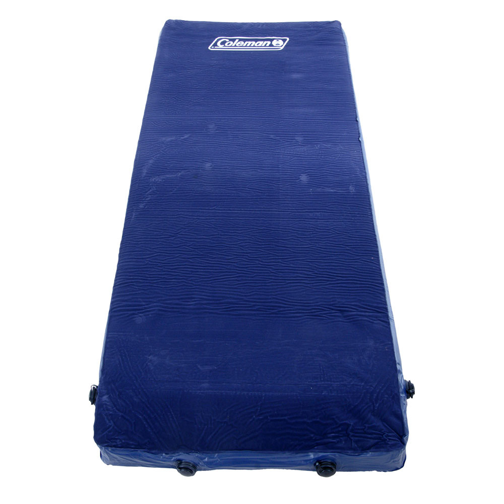 Buy Coleman Self-Inflating 4WD Big Mat Single online at Marine-Deals.com.au