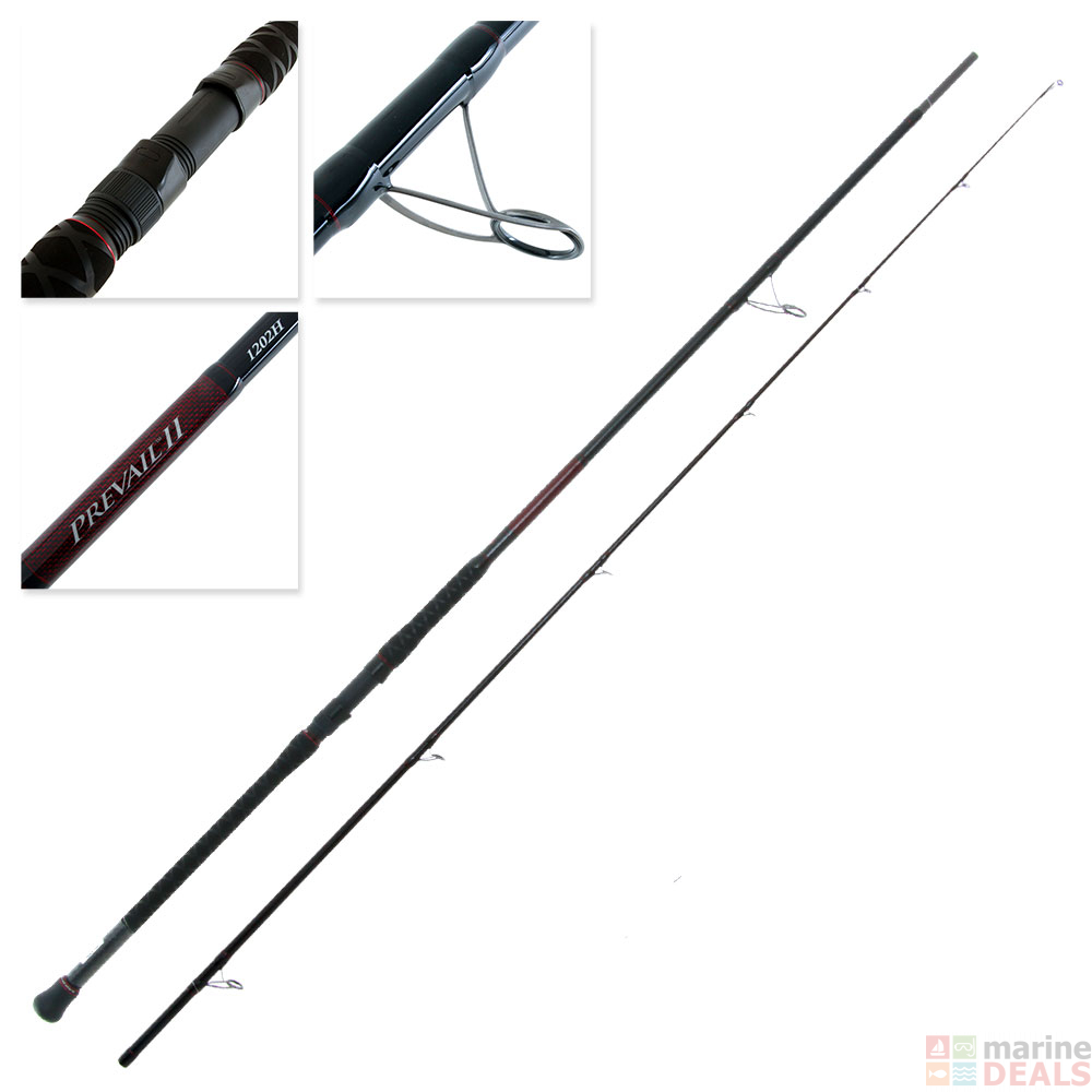 Penn prevail 2 12ft