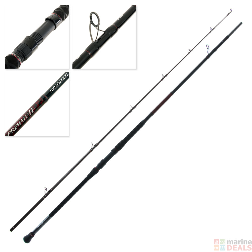 Penn prevail 10ft surf rod clearance