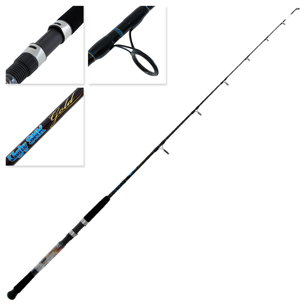 ugly stik deep sea rod