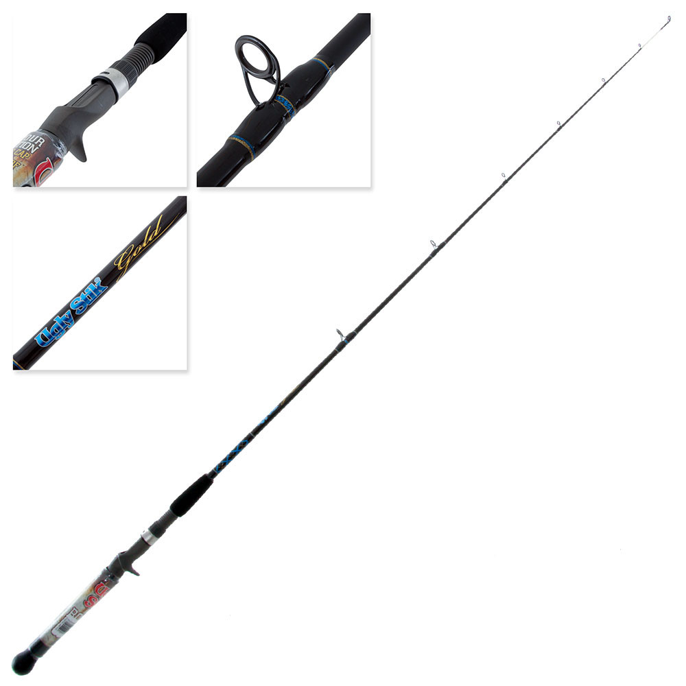 ugly stik baitcaster