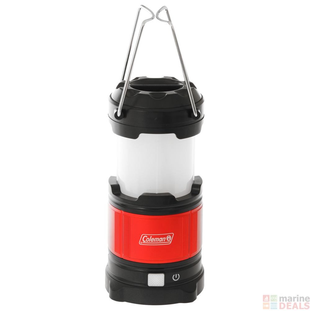 Buy Coleman Rugged Pack Away Rechargeable Lantern online at Marine