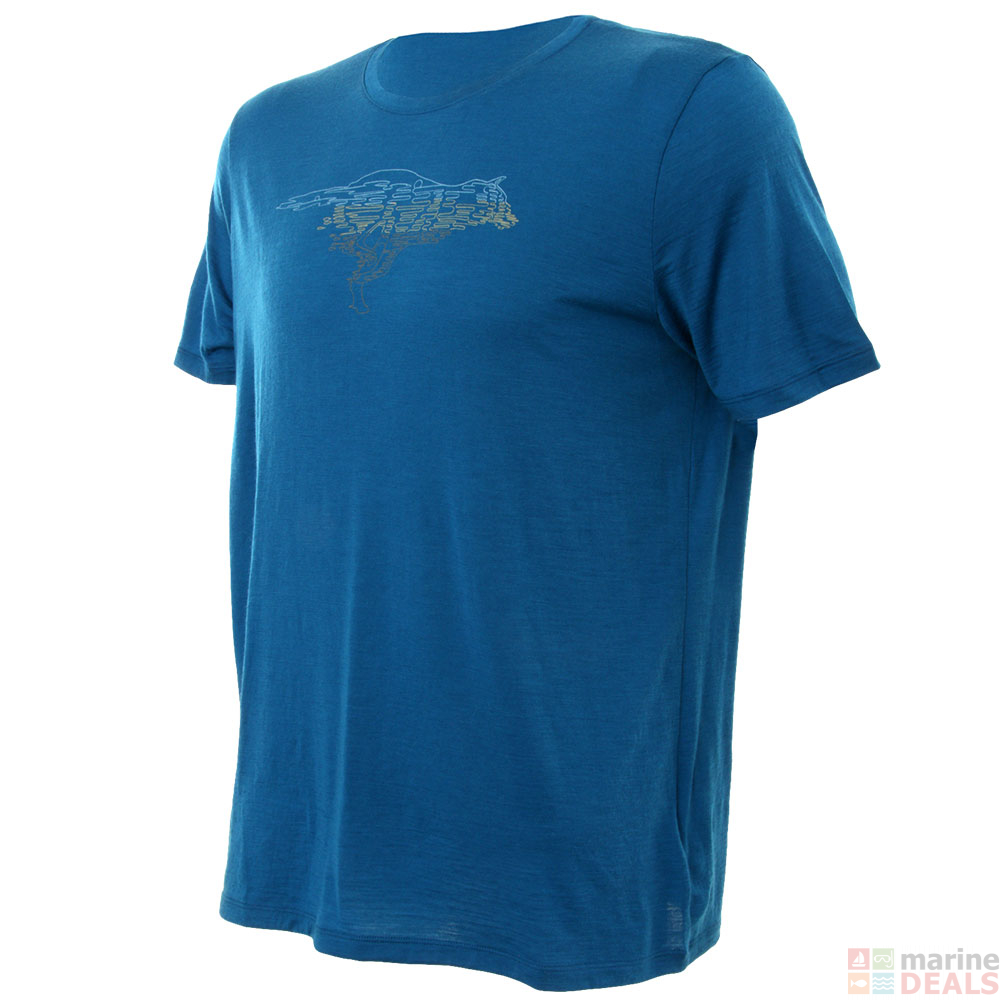 icebreaker running shirt