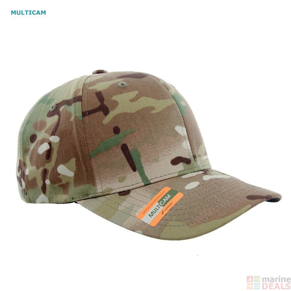 Download Buy Flexfit The One and Only Original MULTICAM Cap online ...