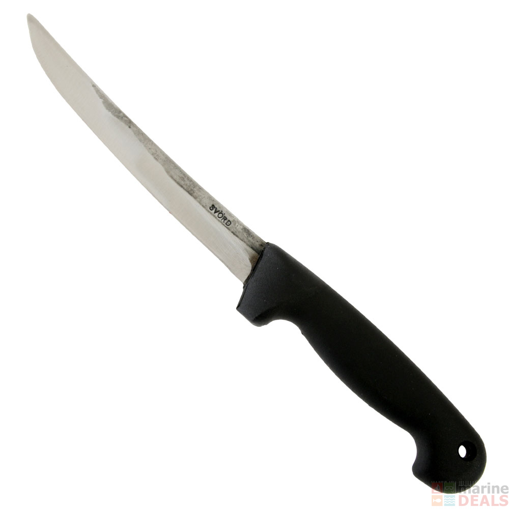 Buy Svord Kiwi Carbon Steel Fish Fillet Knife 7in online