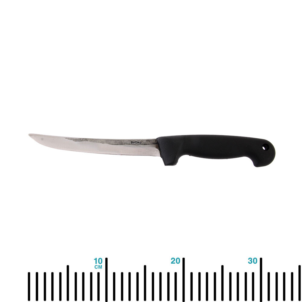 Buy Svord Kiwi Carbon Steel Fish Fillet Knife 7in online at Marine