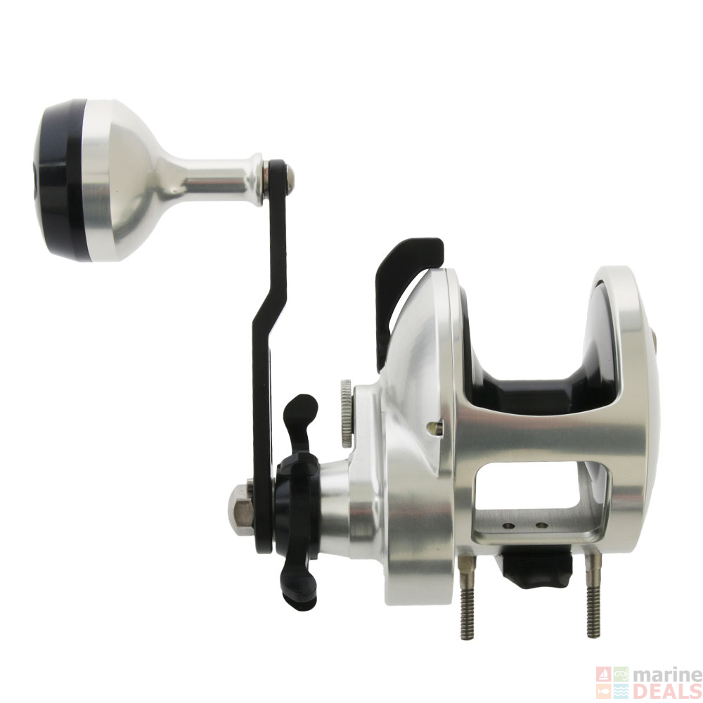 Accurate tern 600n Clearance