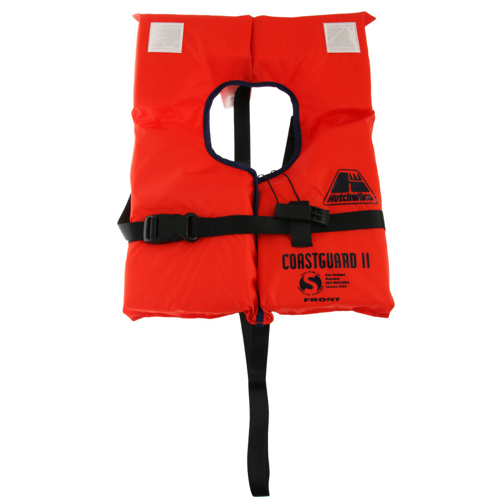 Buy Hutchwilco Coastguard II Life Jacket with Whistle online at Marine