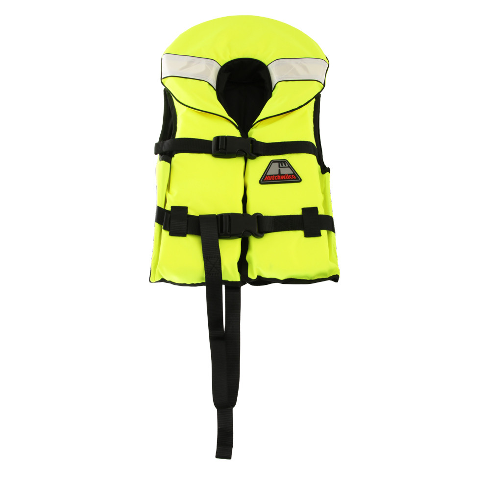 Buy Hutchwilco Commander HiViz Kids Life Jacket S online at Marine