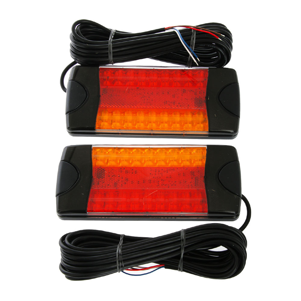 Buy Hella Marine DuraLED CombiS Submersible Rear Trailer Lamp Kit