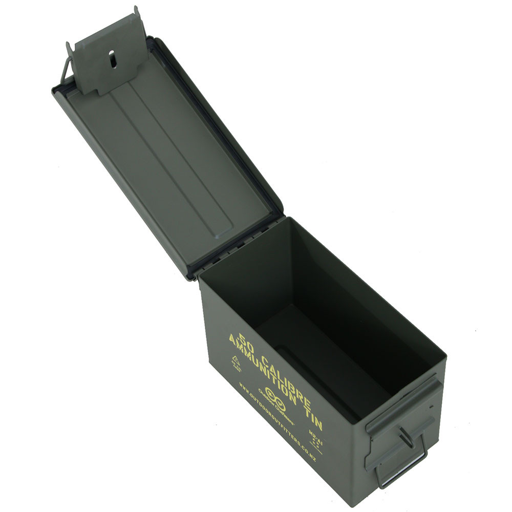 Buy Outdoor Outfitters 50Cal Lockable Ammo Box X1 online at