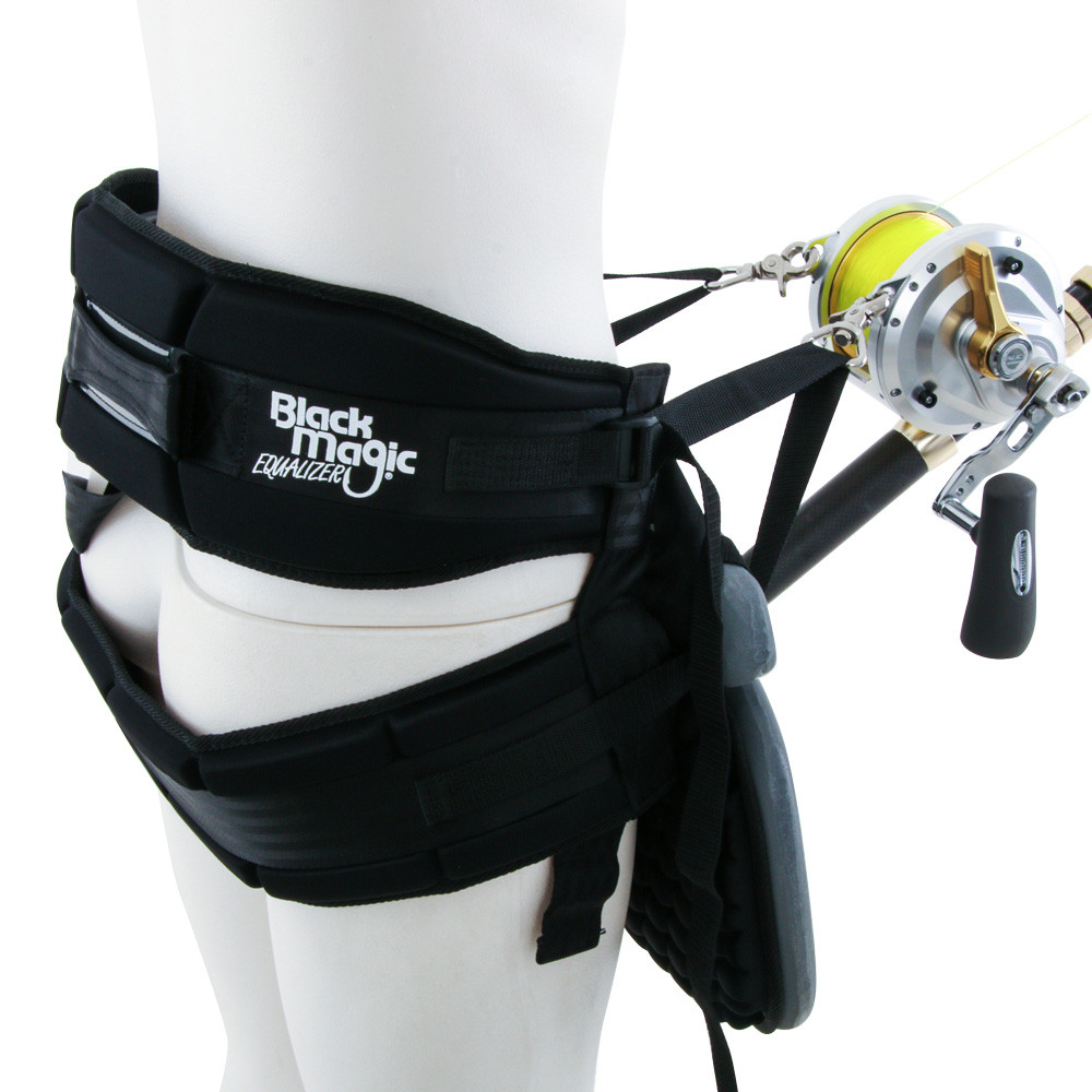 Buy Black Magic Equaliser Twin Pin Pro Gimbal and Harness Set Standard