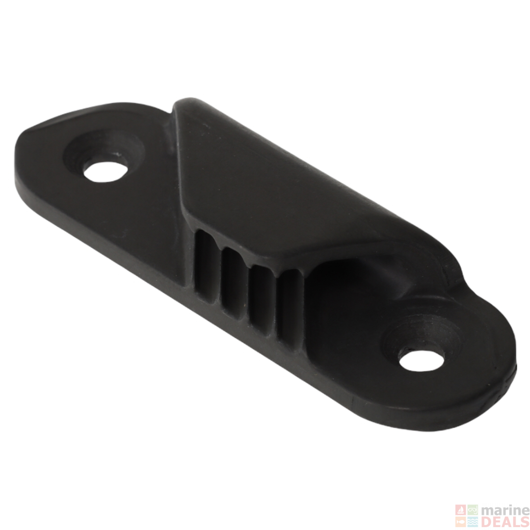 Buy Clamcleat CL259AN Racing Fine Line Port Cleat Hard Anodised online