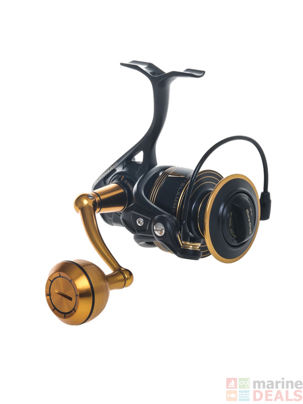 Penn slammer 3 4500 combo clearance