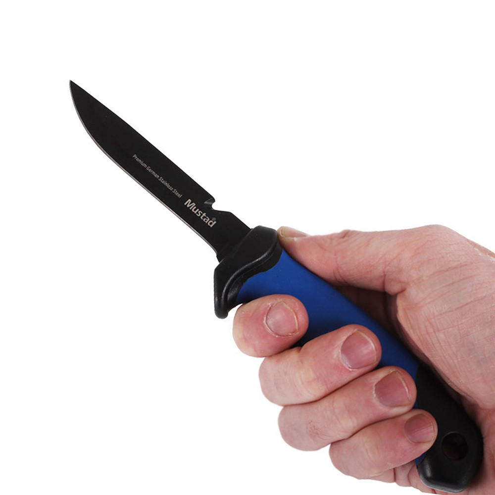 Buy Mustad Bait Knife 4'' online at