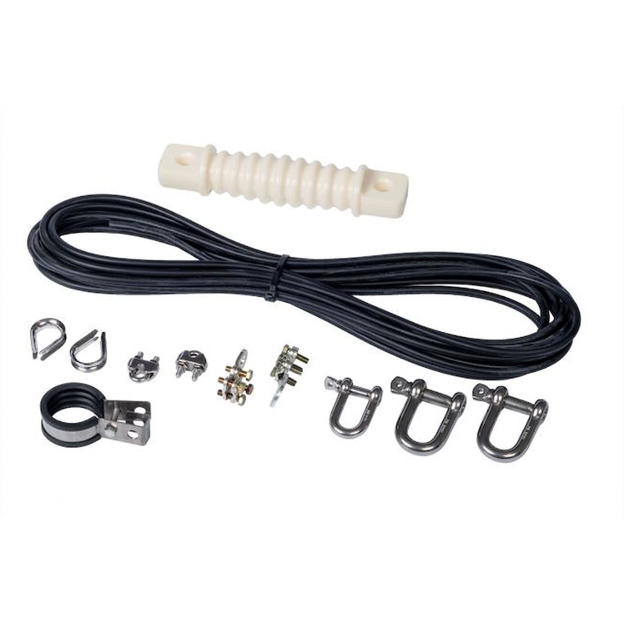 Buy AC Antennas WIREKIT02 Wire Installation Kit for MF/HF Antennas online at