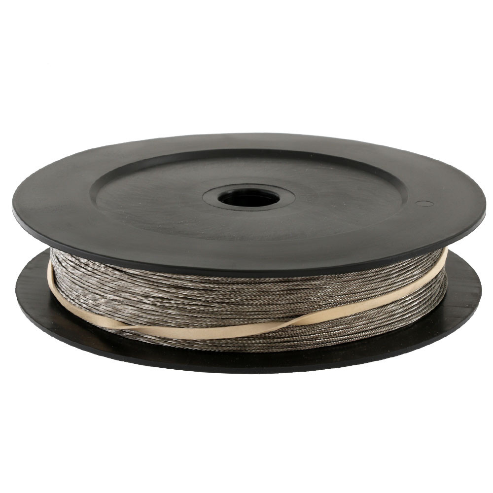 Buy Scotty 1001 Premium Stainless Steel Downrigger Cable 150lb 300ft