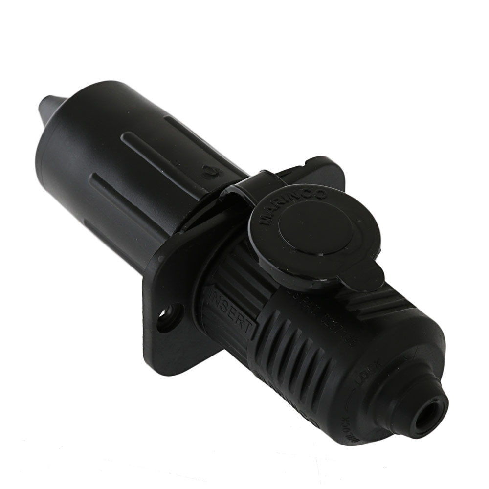 Buy Scotty 2125 12V Downrigger Plug and Receptacle from Marinco online at