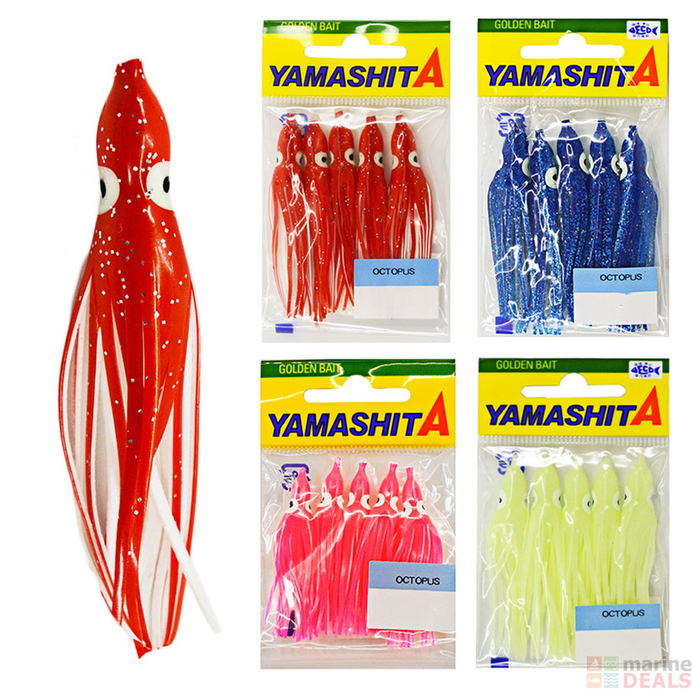 Yamashita squid skirts clearance