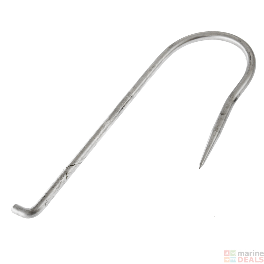 Buy Stainless Steel Gaff Hook Size 5/0 online at