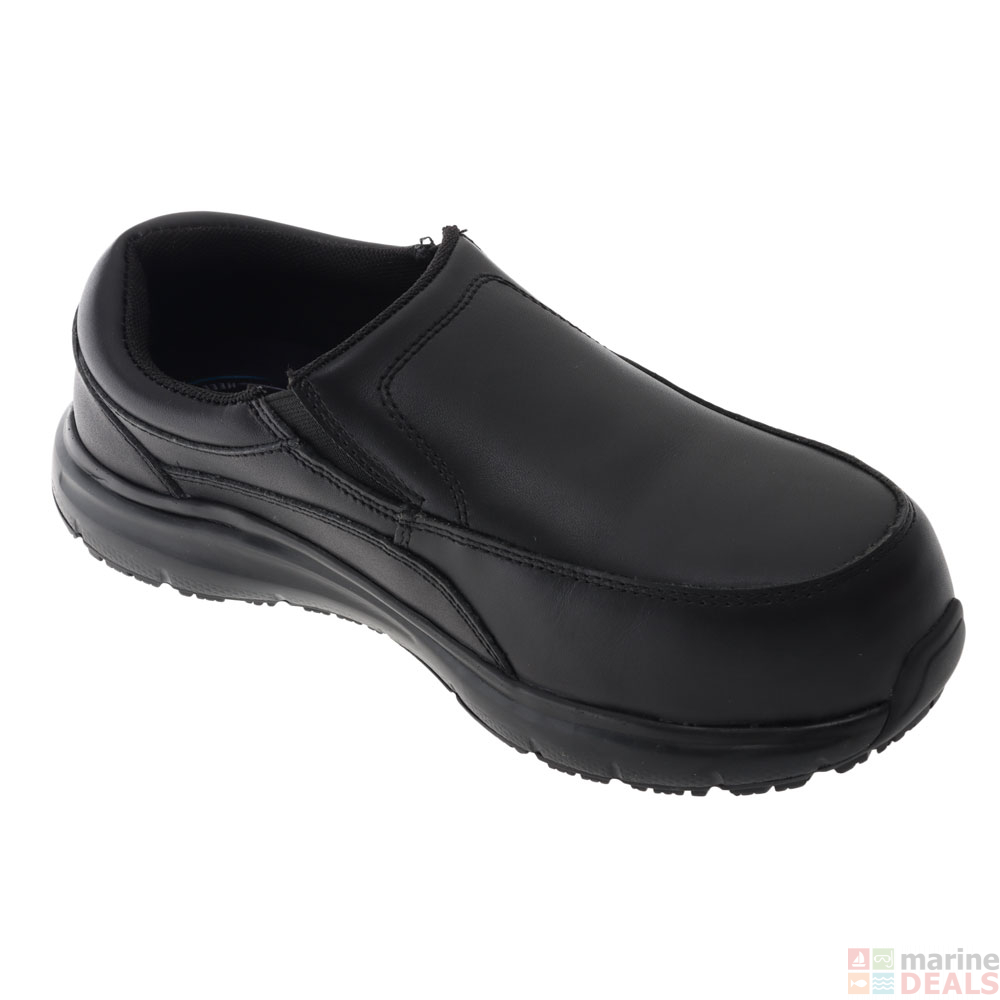 Buy Bata Professional Atlanta Womens Leather Safety Shoes online at ...