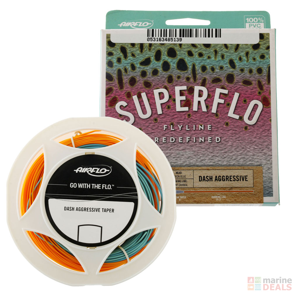 Airflo SuperFlo - Fly Fisherman