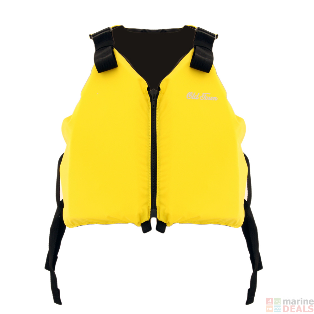 Buy Old Town Outfitter Level 50 Adult PFD Life Vest online at Marine ...
