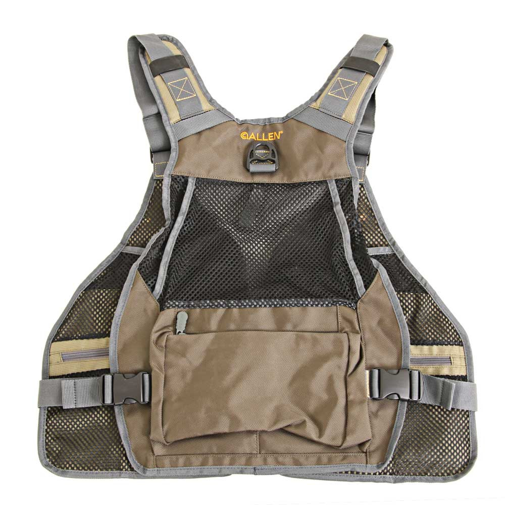 Buy Allen Big Horn Fishing Vest online at