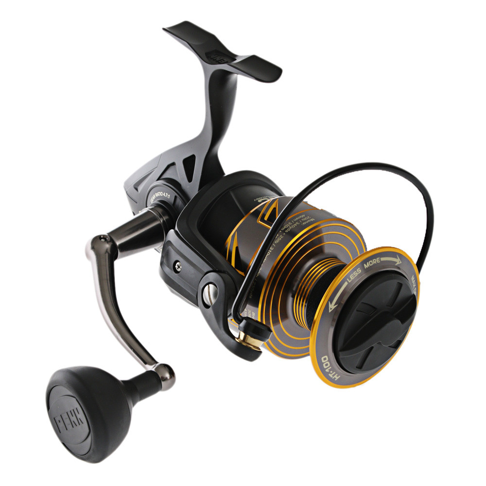Buy Penn Battle Iii 8000 Spinning Reel Online At Marine Deals Com Au